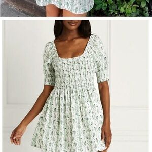 Hill House Naia Mini Dress